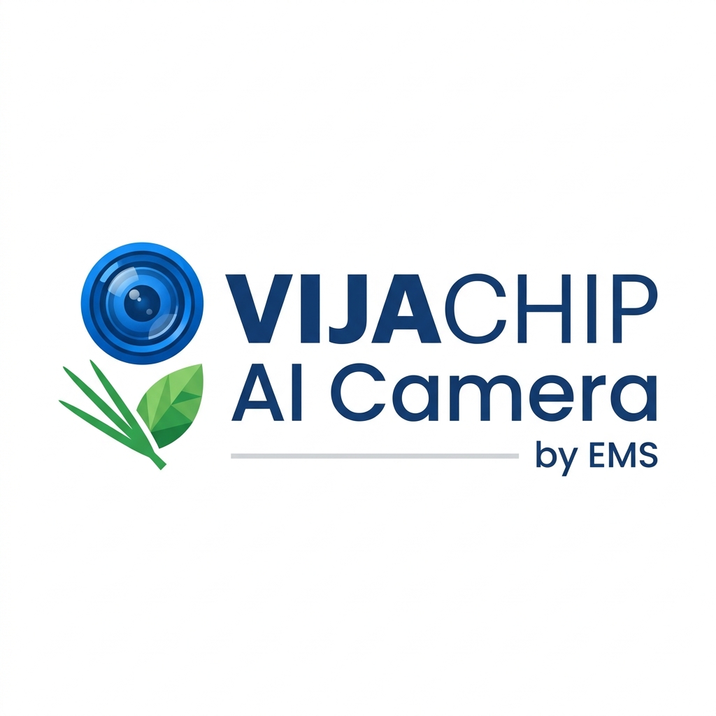 VIJACHIP AI Camera Logo
